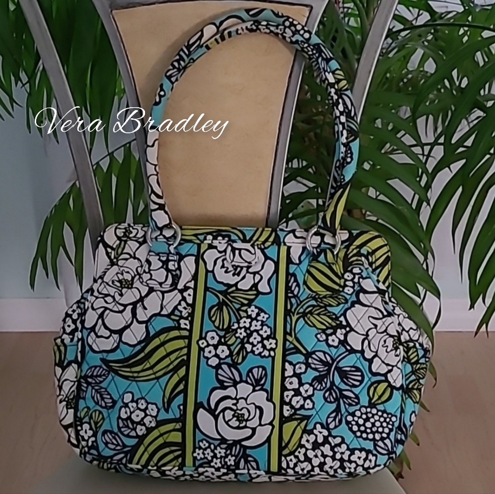 Vera Bradley Handbag ❤️ - Picture 1 of 8